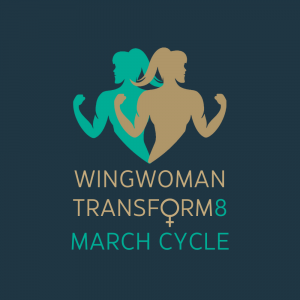 WINGWOMAN MARCH CYCLE