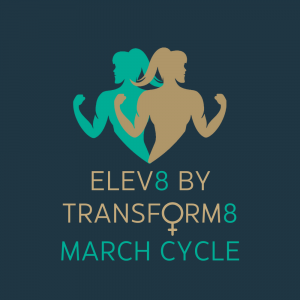 ELEV8 MARCH CYCLE