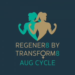 REGENER8 AUG CYCLE